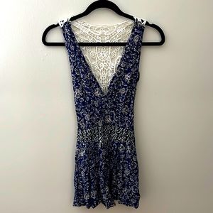 Summer Playsuit romper